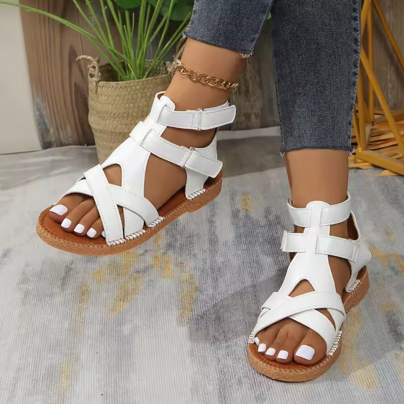 Zanorly™ Sandales Confort Élégance – Maintien Parfait & Bien-Être au Quotidien