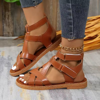 Zanorly™ Sandales Confort Élégance – Maintien Parfait & Bien-Être au Quotidien