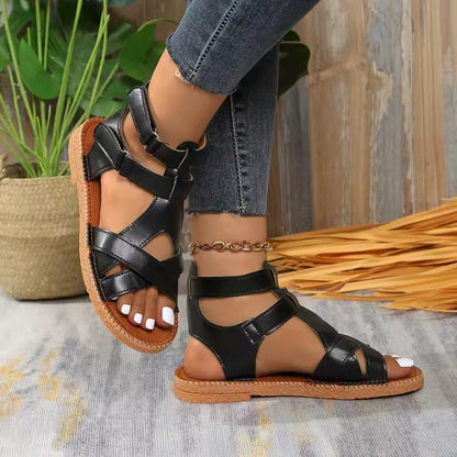 Zanorly™ Sandales Confort Élégance – Maintien Parfait & Bien-Être au Quotidien