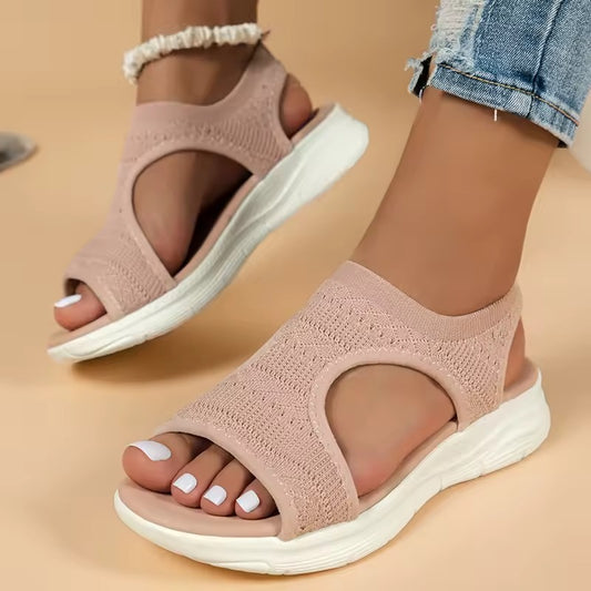 Zanorly™ Sandales Confort Orthopédiques – Maintien Optimal & Bien-Être Quotidien pour Pieds Sensibles