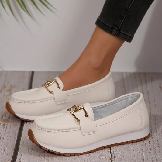 Zanorly™ Élise – Mocassins Confort Élégants pour Femmes | Soutien, Légèreté & Style au Quotidien