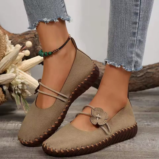 Zanorly™ – Chaussures Confort Ergonomiques Élégantes pour Pieds Sensibles