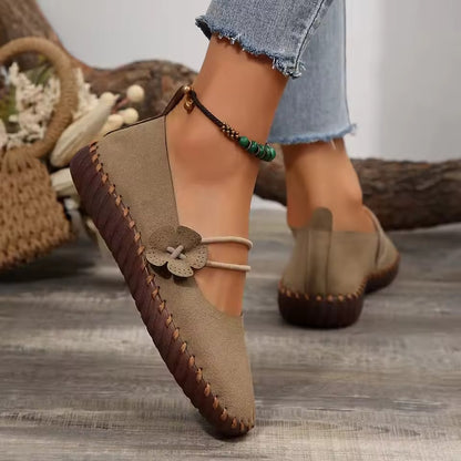 Zanorly™ – Chaussures Confort Ergonomiques Élégantes pour Pieds Sensibles
