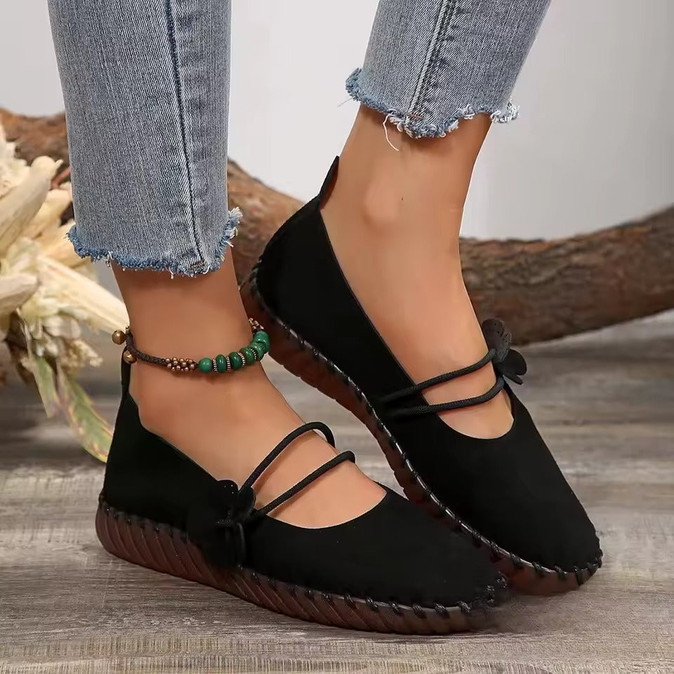Zanorly™ – Chaussures Confort Ergonomiques Élégantes pour Pieds Sensibles