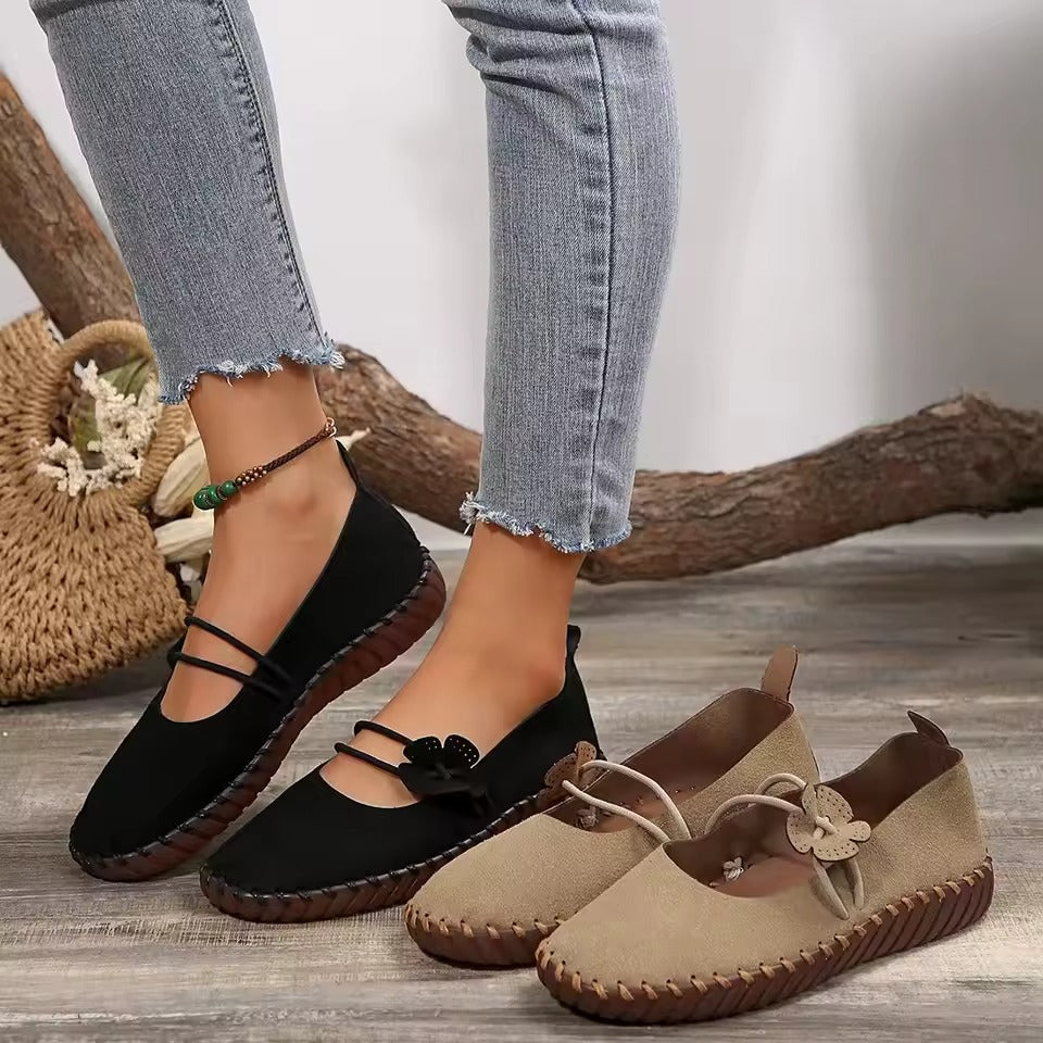 Zanorly™ – Chaussures Confort Ergonomiques Élégantes pour Pieds Sensibles