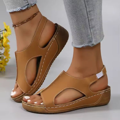 Zanorly™ Sandales Confort Élégance – Soutien Optimal et Bien-Être au Quotidien