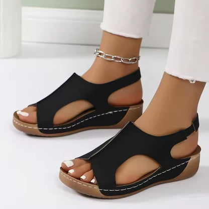 Zanorly™ Sandales Confort Élégance – Soutien Optimal et Bien-Être au Quotidien
