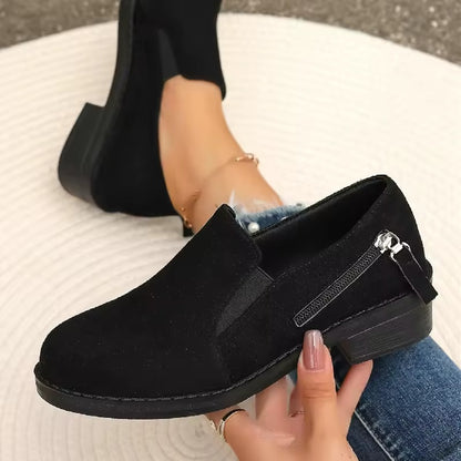 Zanorly™ Chaussures Confort Élégance – Soutien Stable & Enfilage Facile