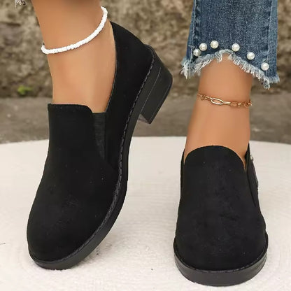 Zanorly™ Chaussures Confort Élégance – Soutien Stable & Enfilage Facile