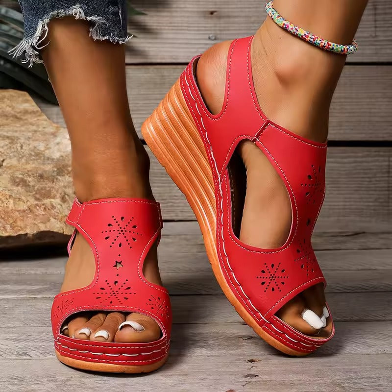 Zanorly™ Sandales Confort Orthopédiques – Élégance, Soutien et Bien-Être au Quotidien