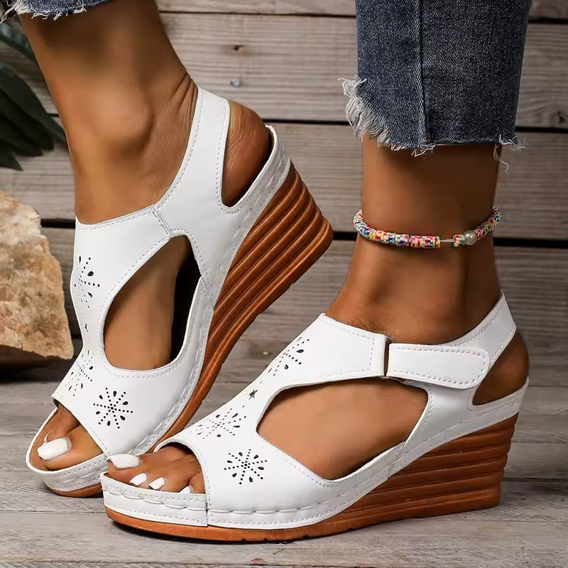 Zanorly™ Sandales Confort Orthopédiques – Élégance, Soutien et Bien-Être au Quotidien