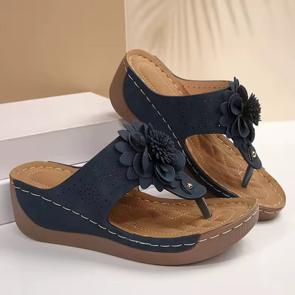 Zanorly™ Sandales Confort Élégance – Semelle Souple & Maintien Optimal pour un Confort Toute la Journée