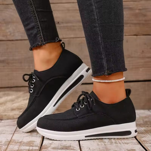 Zanorly™ ComfortWalk – Chaussures Orthopédiques Élégantes avec Soutien Optimal & Semelle Amortissante