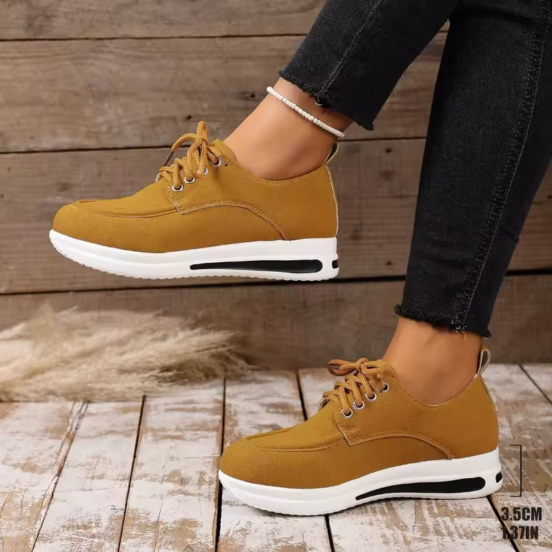 Zanorly™ ComfortWalk – Chaussures Orthopédiques Élégantes avec Soutien Optimal & Semelle Amortissante