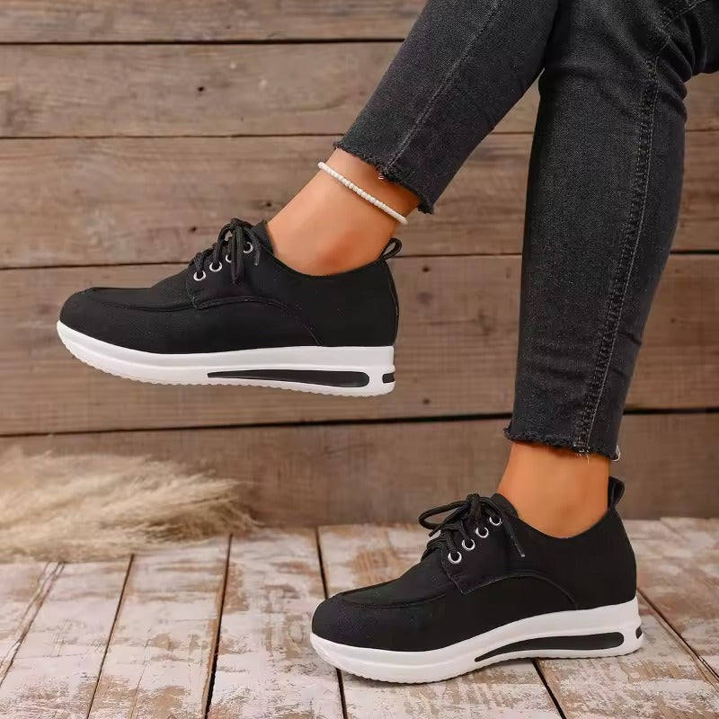 Zanorly™ ComfortWalk – Chaussures Orthopédiques Élégantes avec Soutien Optimal & Semelle Amortissante