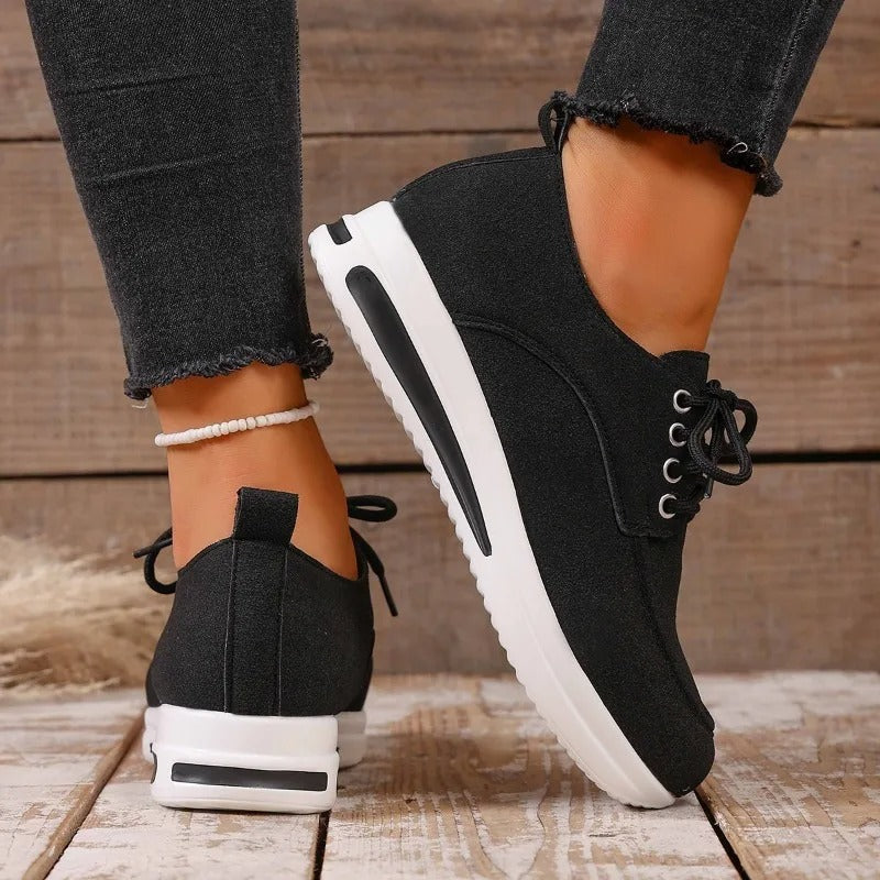 Zanorly™ ComfortWalk – Chaussures Orthopédiques Élégantes avec Soutien Optimal & Semelle Amortissante