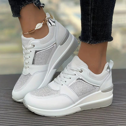 Zanorly™ Baskets Ultra Confort Femme – Élégance Quotidienne | Plusieurs Couleurs