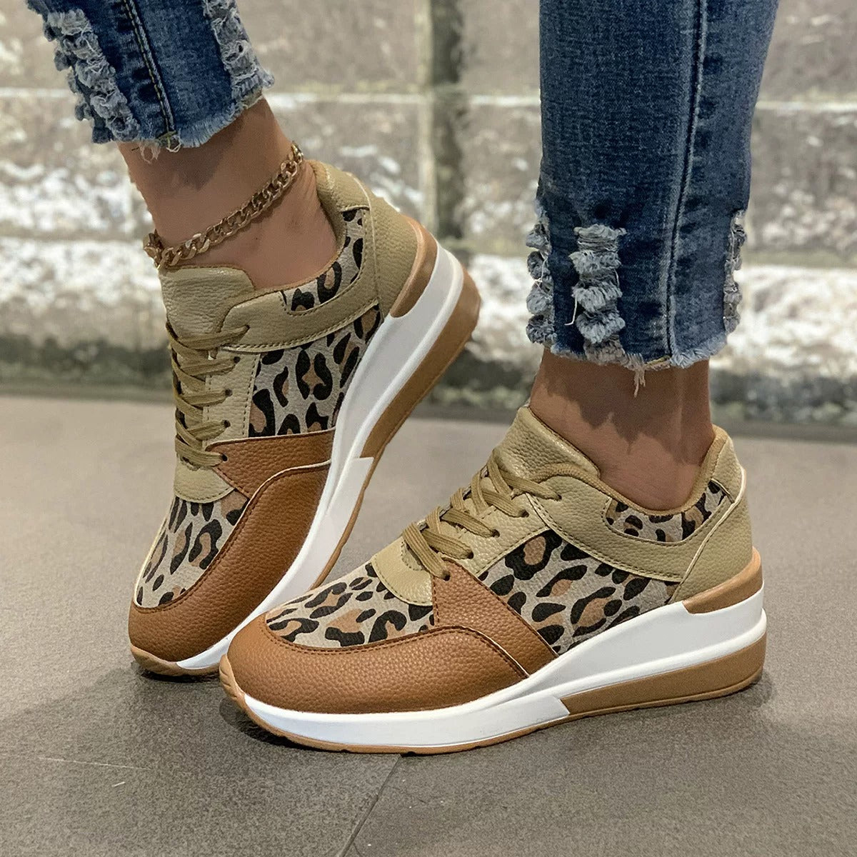 Zanorly™ Baskets Ultra Confort Femme – Élégance Quotidienne | Plusieurs Couleurs