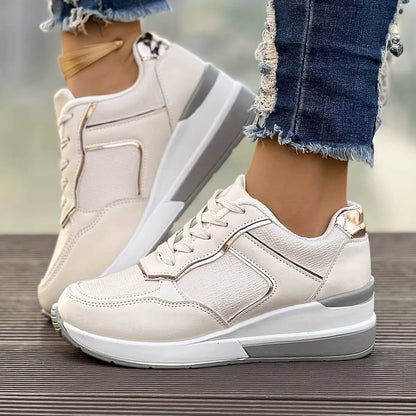 Zanorly™ Baskets Ultra Confort Femme – Élégance Quotidienne | Plusieurs Couleurs