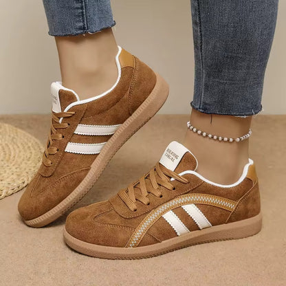 Zanorly™ ConfortWalk – Baskets Décontractées Ultra Confort pour un Quotidien Sans Douleur