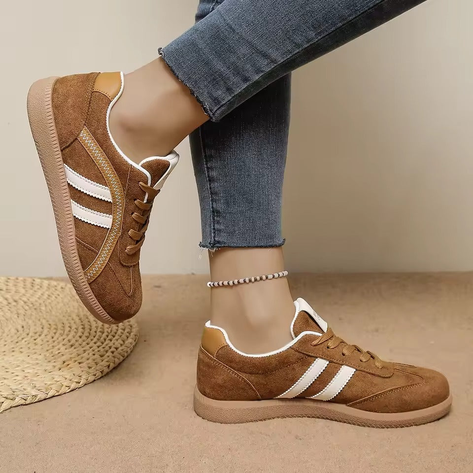 Zanorly™ ConfortWalk – Baskets Décontractées Ultra Confort pour un Quotidien Sans Douleur