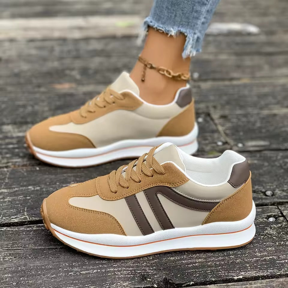 Zanorly™ Baskets Confort Élégance – Chaussures Légères et Stables pour un Bien-Être Quotidien