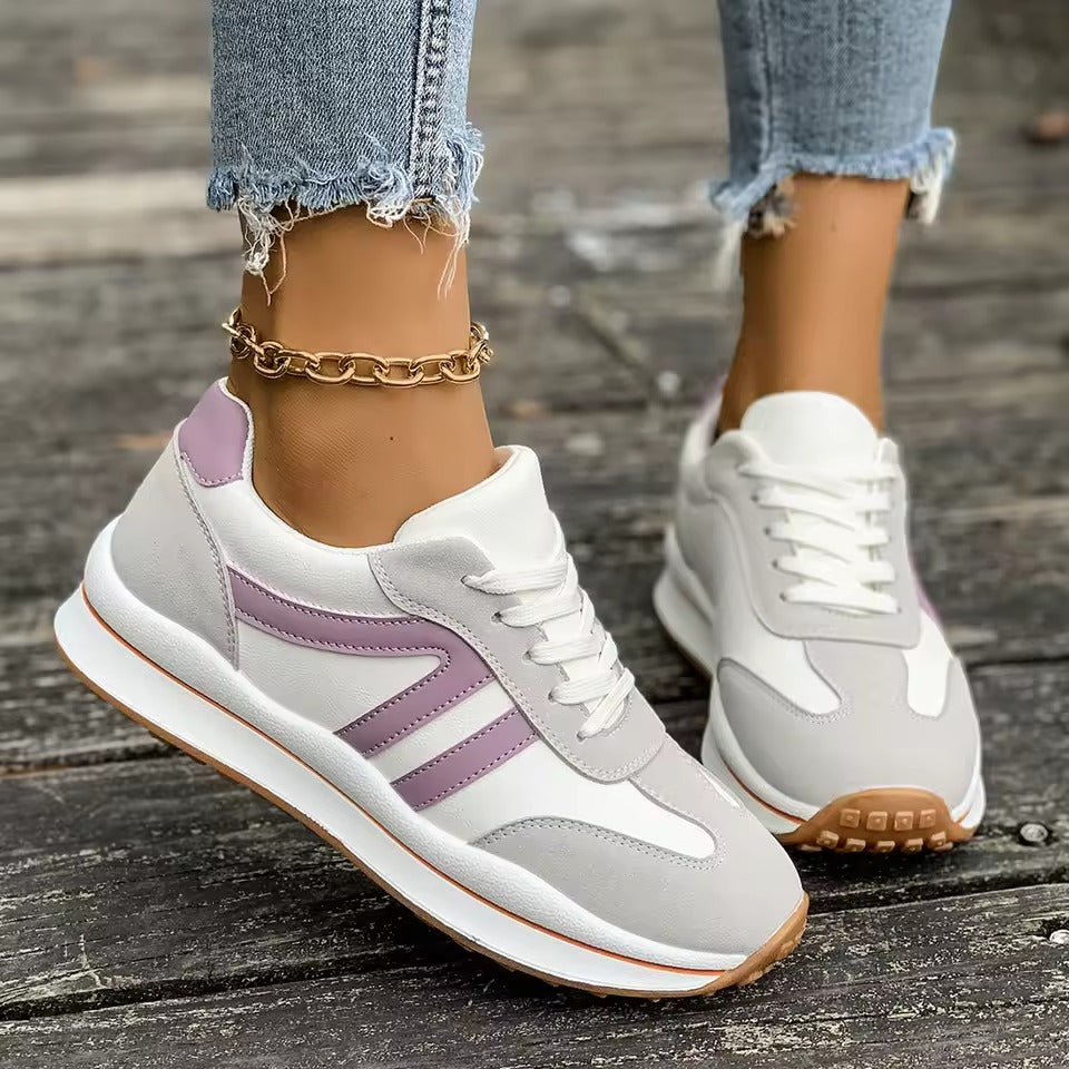 Zanorly™ Baskets Confort Élégance – Chaussures Légères et Stables pour un Bien-Être Quotidien