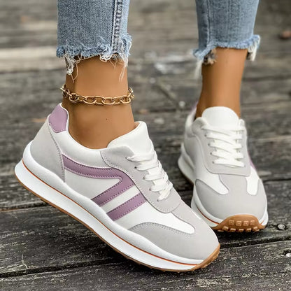 Zanorly™ Baskets Confort Élégance – Chaussures Légères et Stables pour un Bien-Être Quotidien