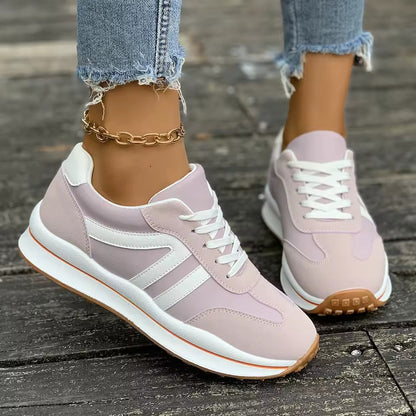 Zanorly™ Baskets Confort Élégance – Chaussures Légères et Stables pour un Bien-Être Quotidien