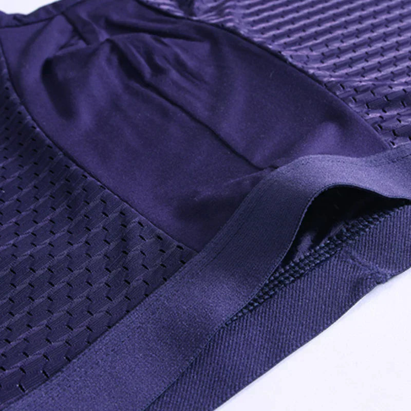 Zanorly™ Boxers en Bambou Écologiques – Confort Doux, Respirant et Durable