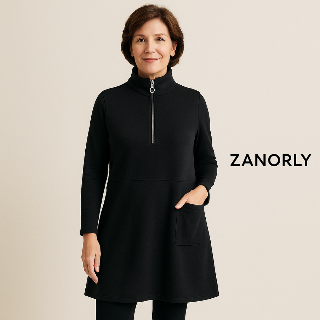 Zanorly™ Tunique Affinante Confort – Pour Une Silhouette Plus Belle